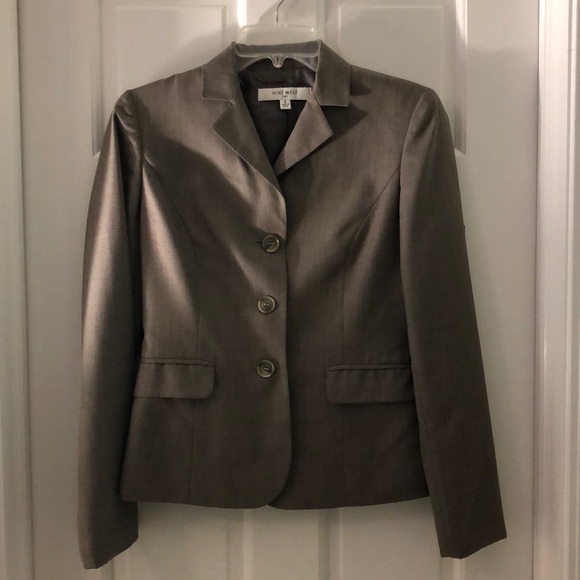 Nine West two-piece suit - Picture 1 of 5